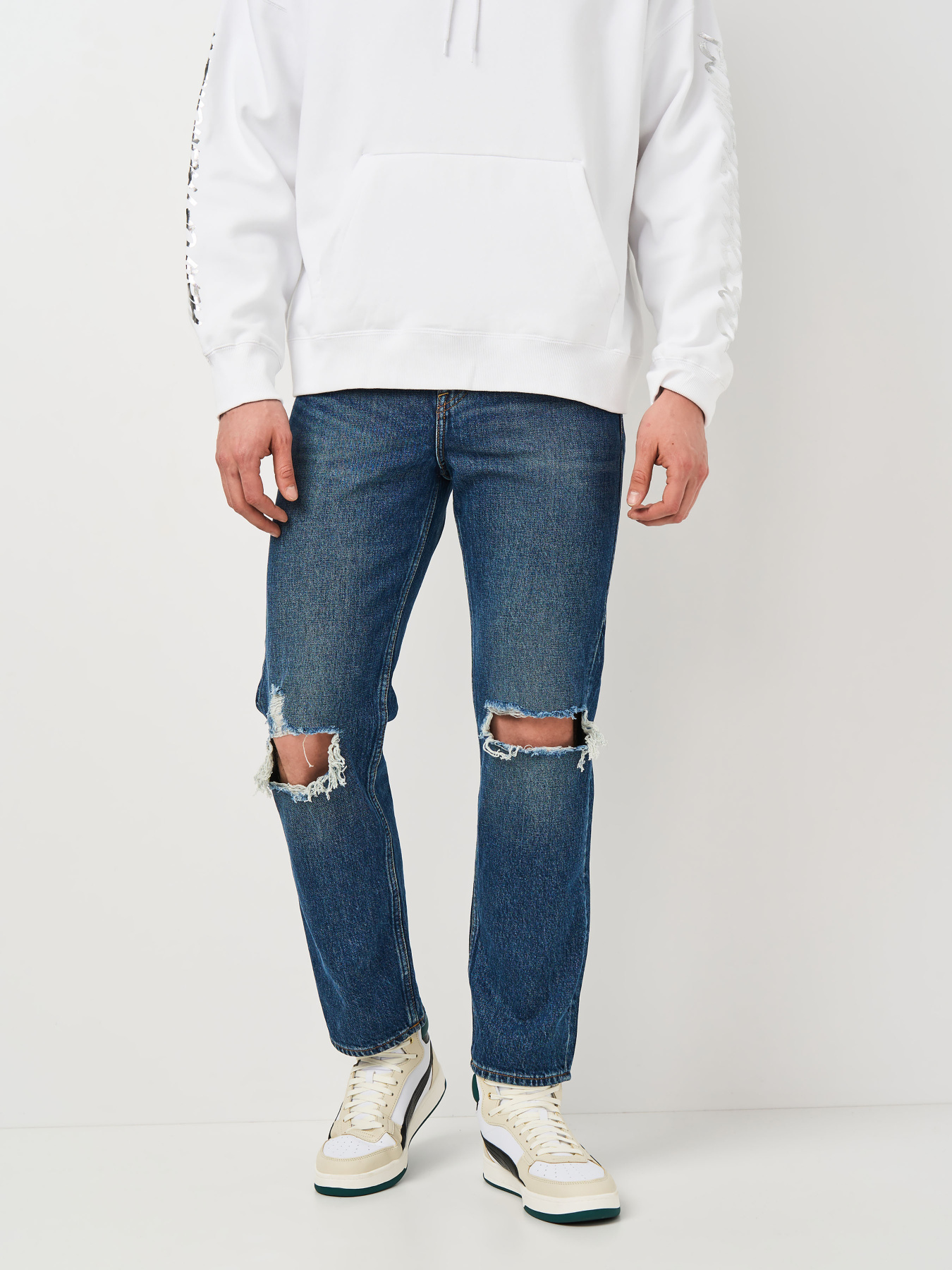 Джинси H&M модель 69417 Фото