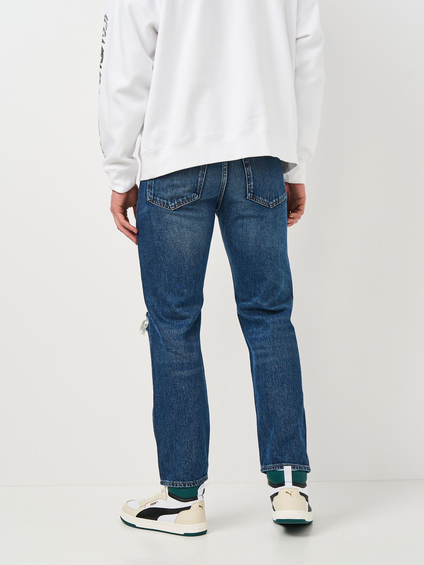 Джинси H&M модель 69417 Фото