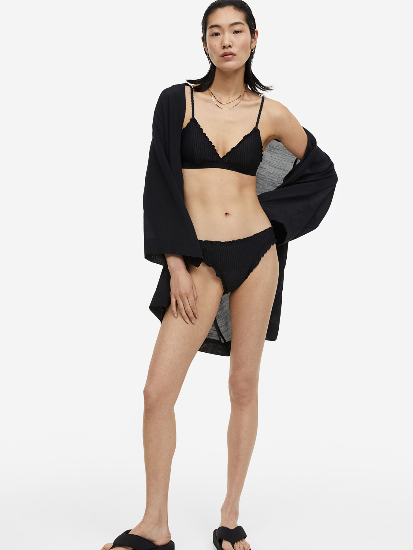 Одяг для пляжу H&M модель 71014 Фото