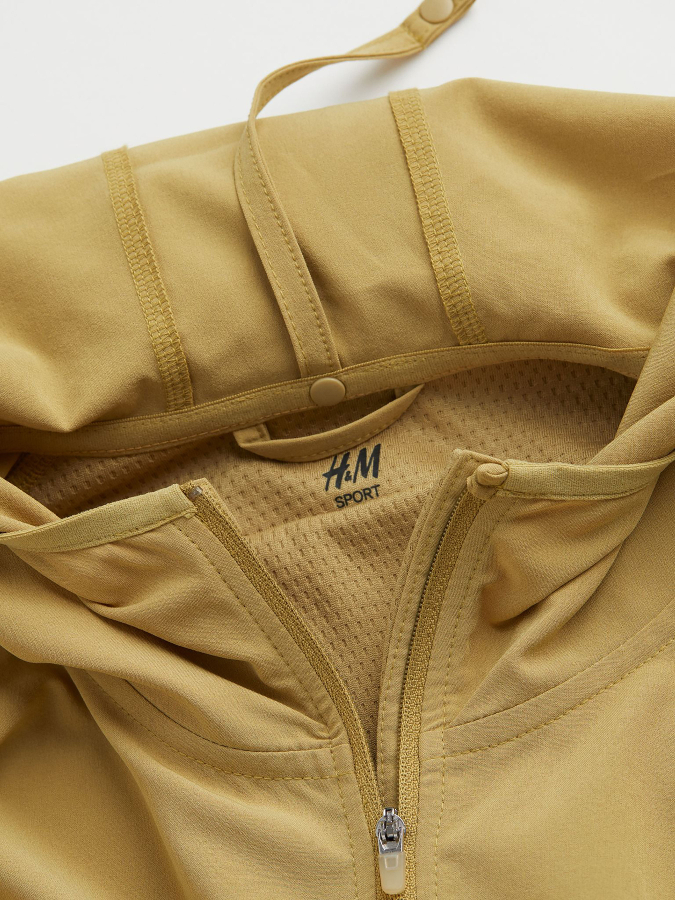 Куртки и дубленки H&M модель 71053 Фото