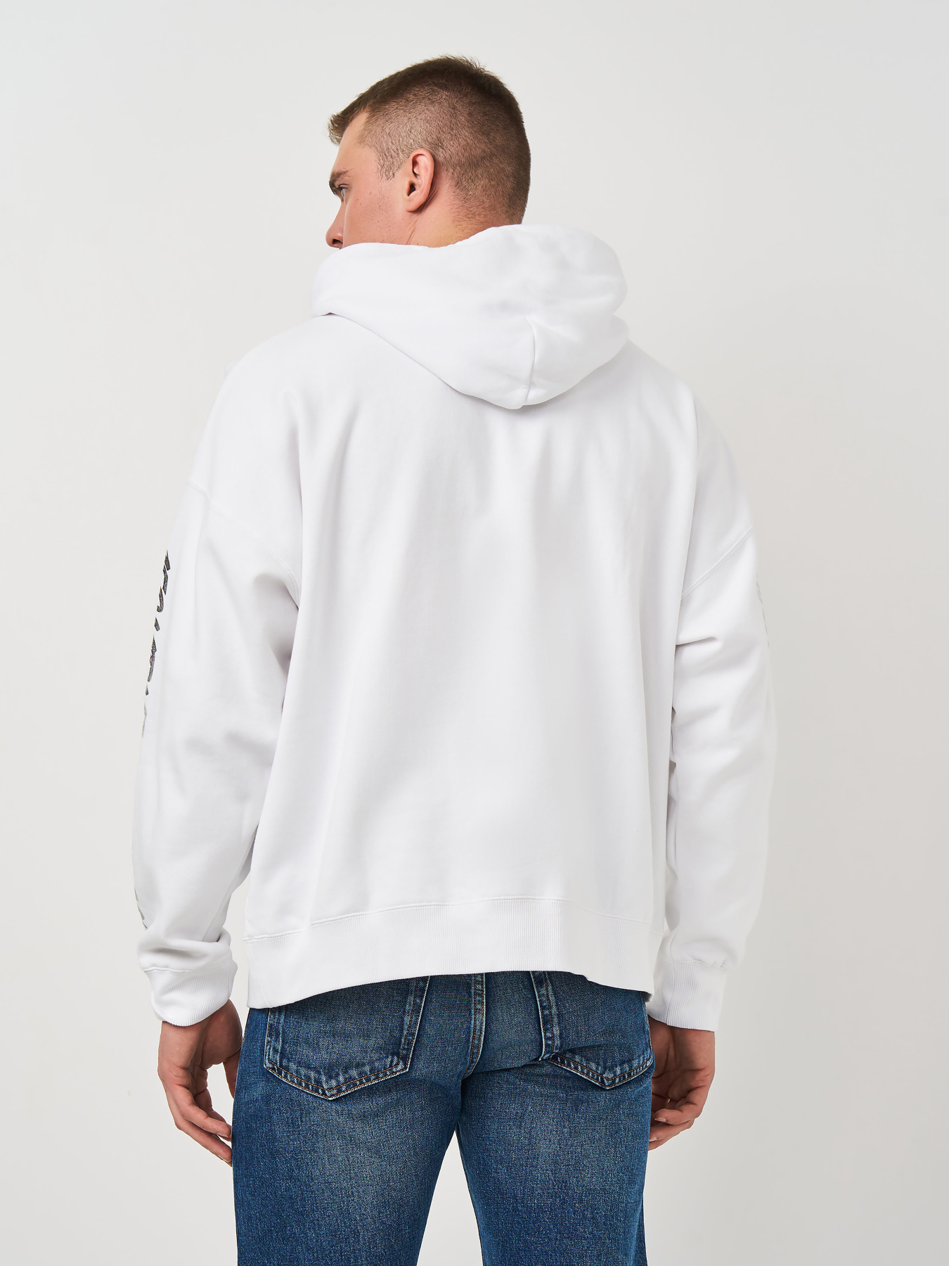 Худи и свитшоты H&M модель 69225 Фото