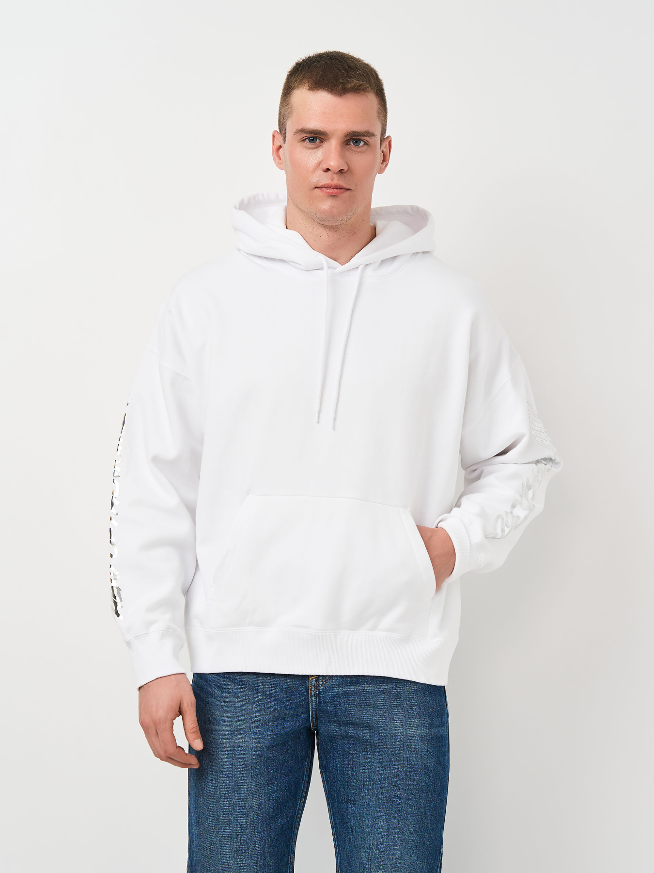 Худи и свитшоты H&M модель 69225 Фото