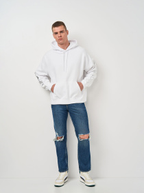 Худи и свитшоты H&M модель 69225 Фото