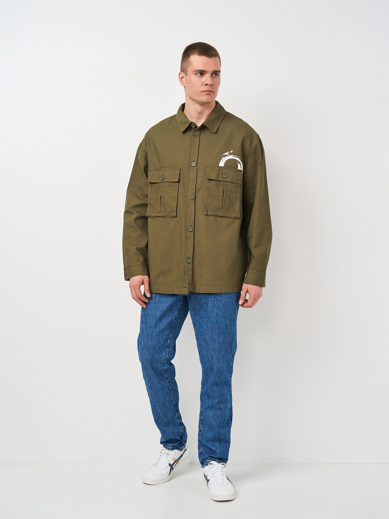 Джинсы H&M модель 69217 Фото