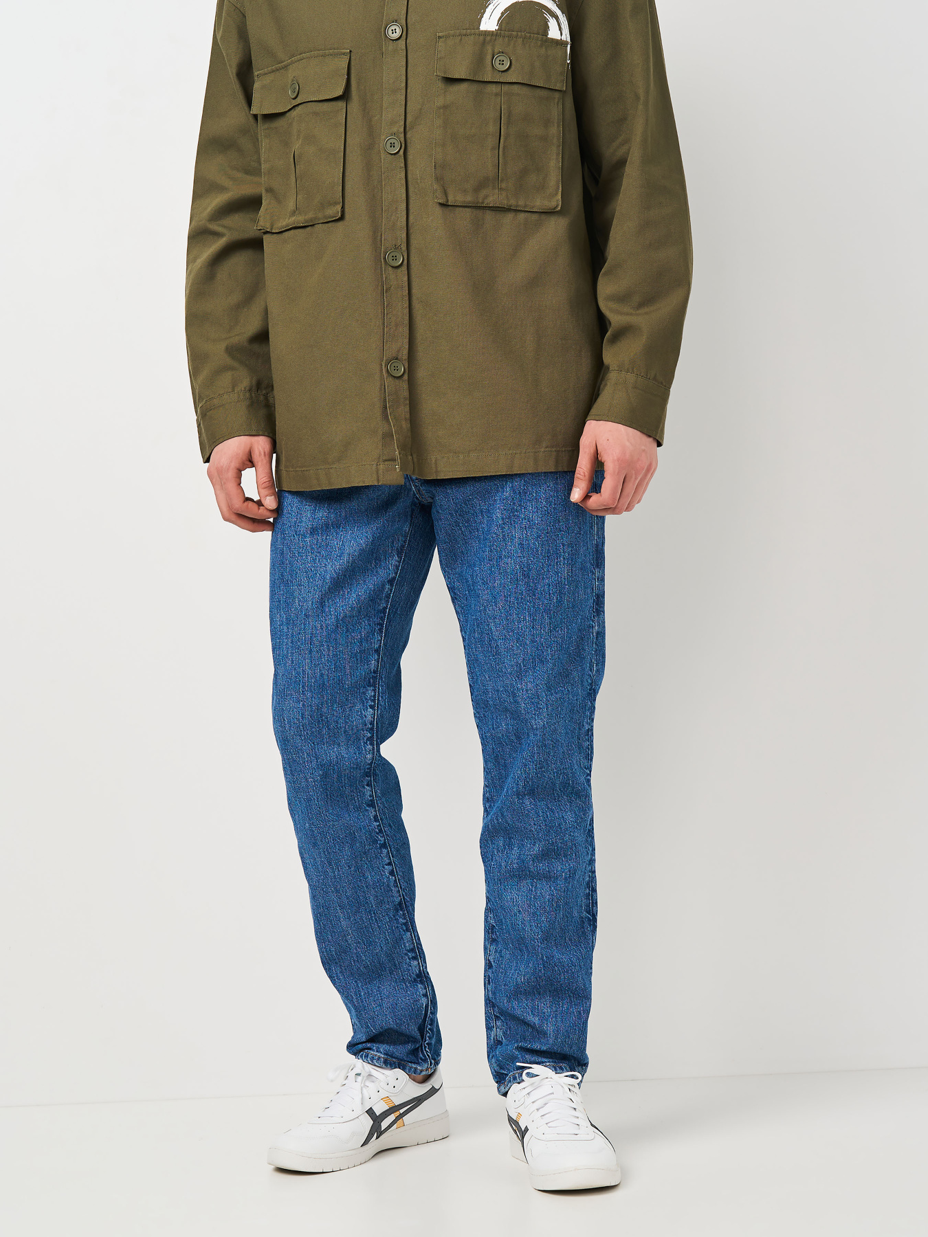 Джинсы H&M модель 69217 Фото