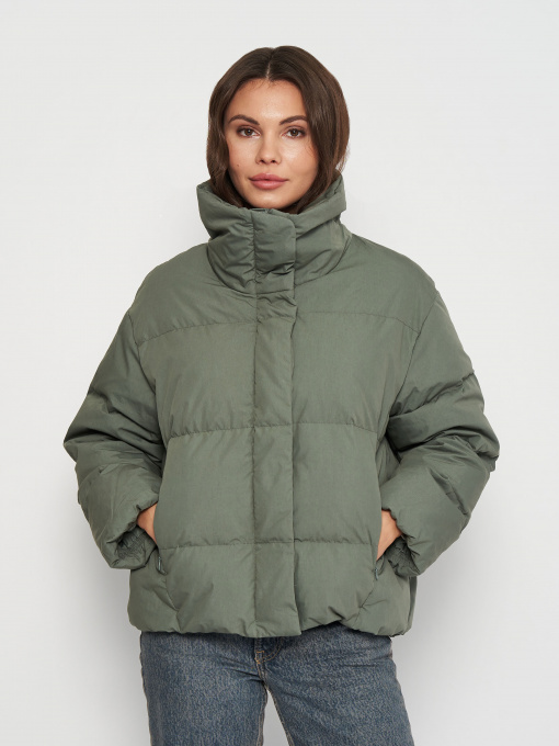Куртки та дублянки H&M модель 69380 Фото