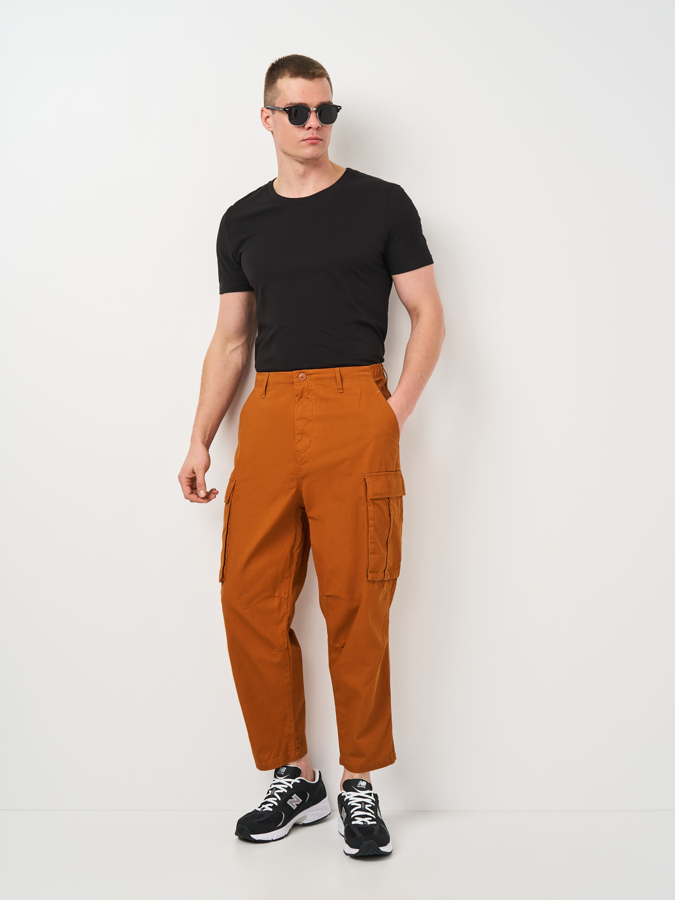 Брюки H&M модель 69394 Фото