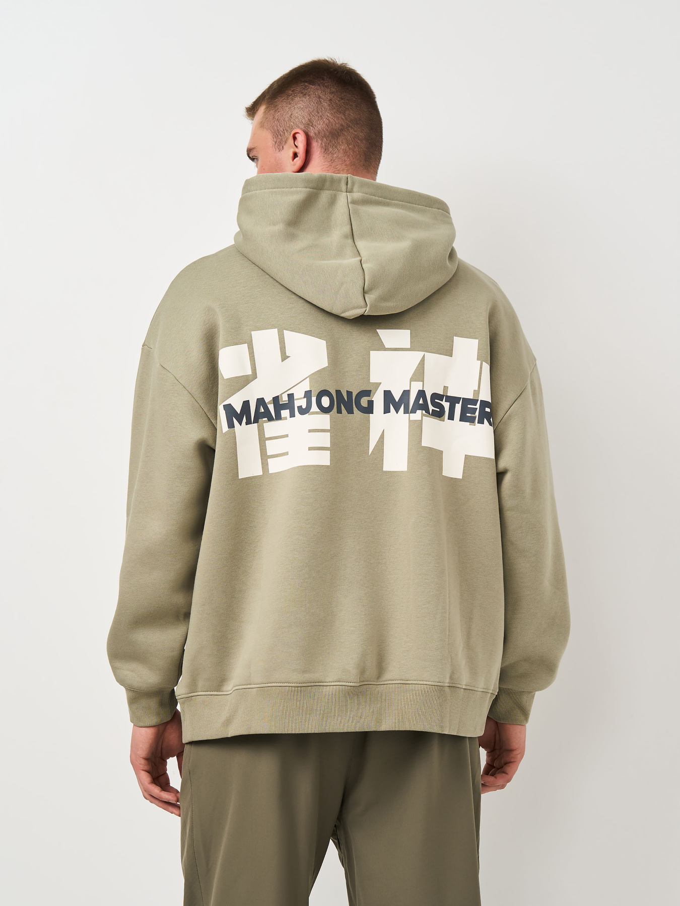 Худи и свитшоты H&M модель 69934 Фото