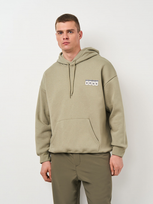 Худи и свитшоты H&M модель 69934 Фото