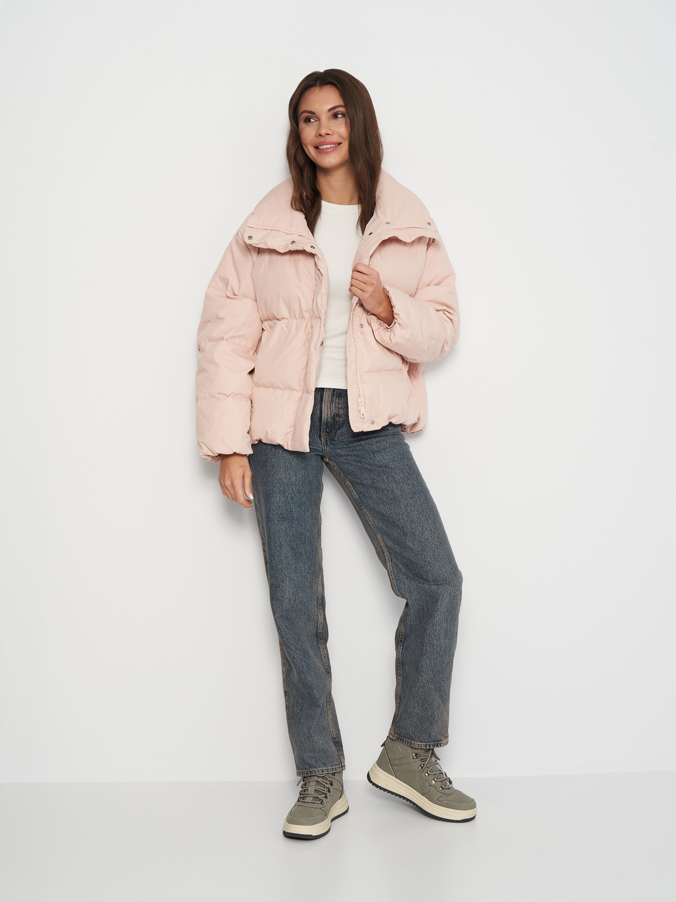 Куртки и дубленки H&M модель 68760 Фото