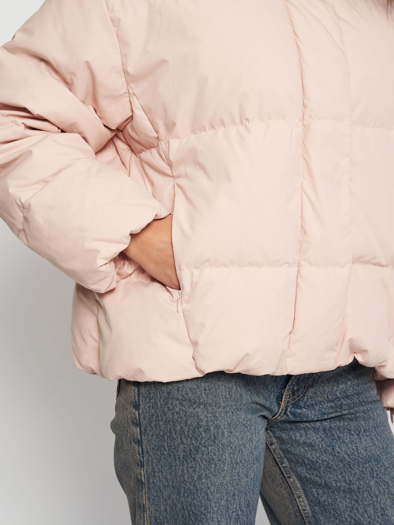Куртки и дубленки H&M модель 68760 Фото