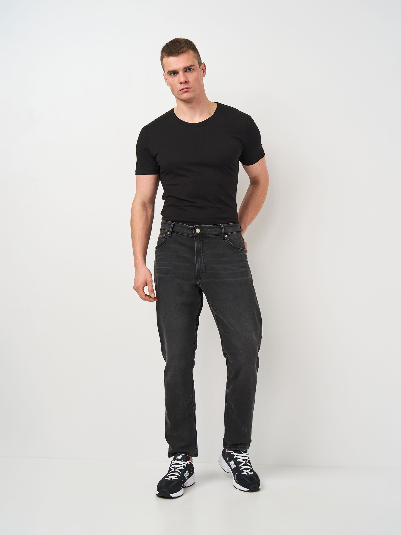 Джинсы H&M модель 68789 Фото