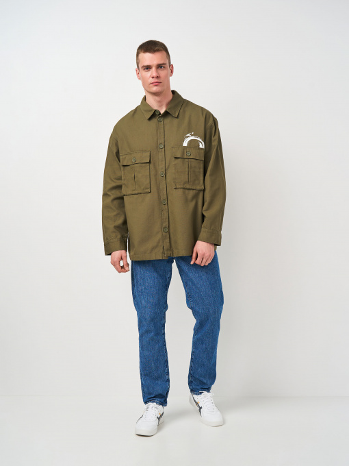 Рубашки H&M модель 68808 Фото