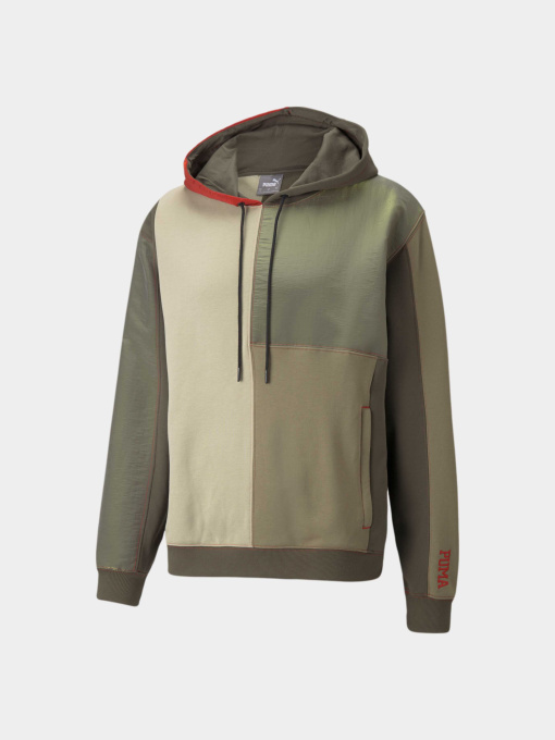 Худи и свитшоты PUMA Signature Hoodie модель 532086 Фото