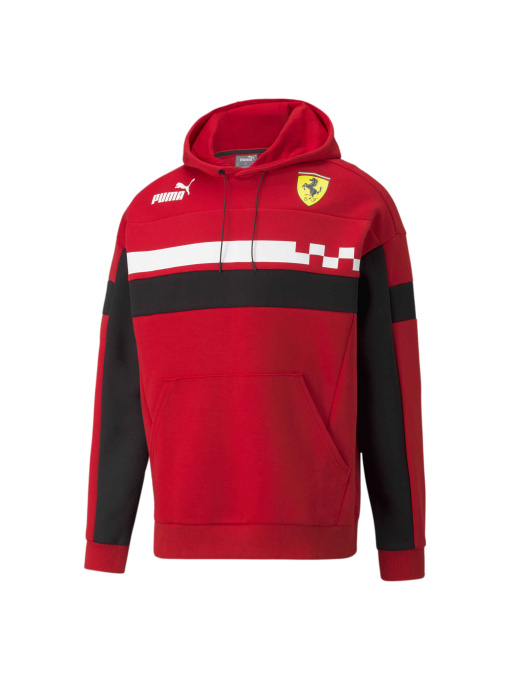 Худи и свитшоты PUMA Ferrari Race Sds Hoodie модель 531650 Фото