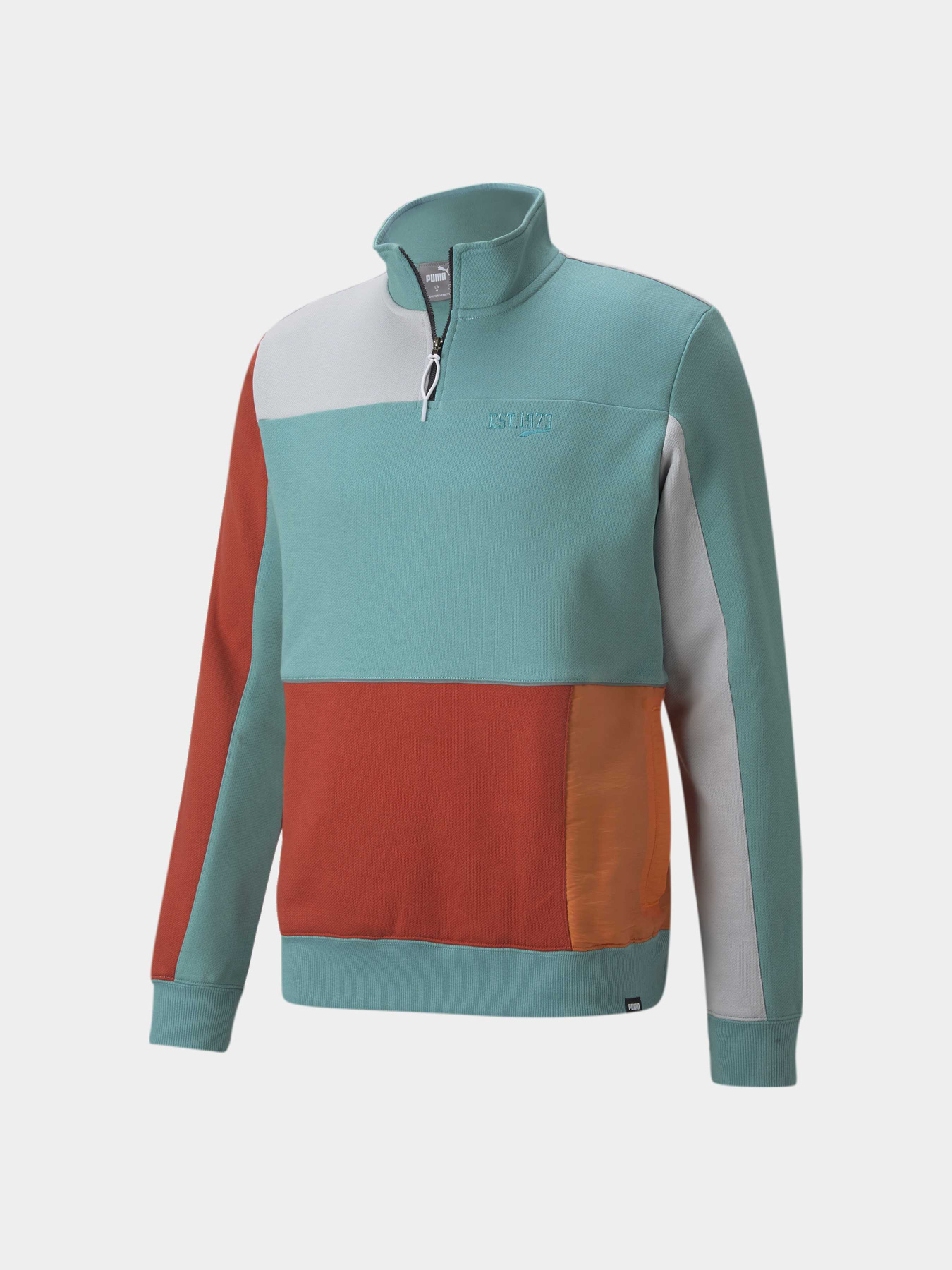 Худи и свитшоты PUMA Signature Pullover модель 534169 Худи и свитшоты PUMA Signature Pullover модель 534169 Фото