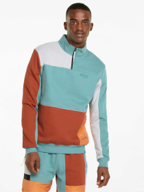 Худи и свитшоты PUMA Signature Pullover модель 534169 Фото