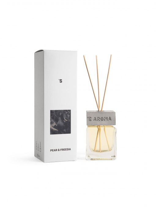 Аромат для дому, груша та фрезія Sister’s Aroma модель 592550 Фото