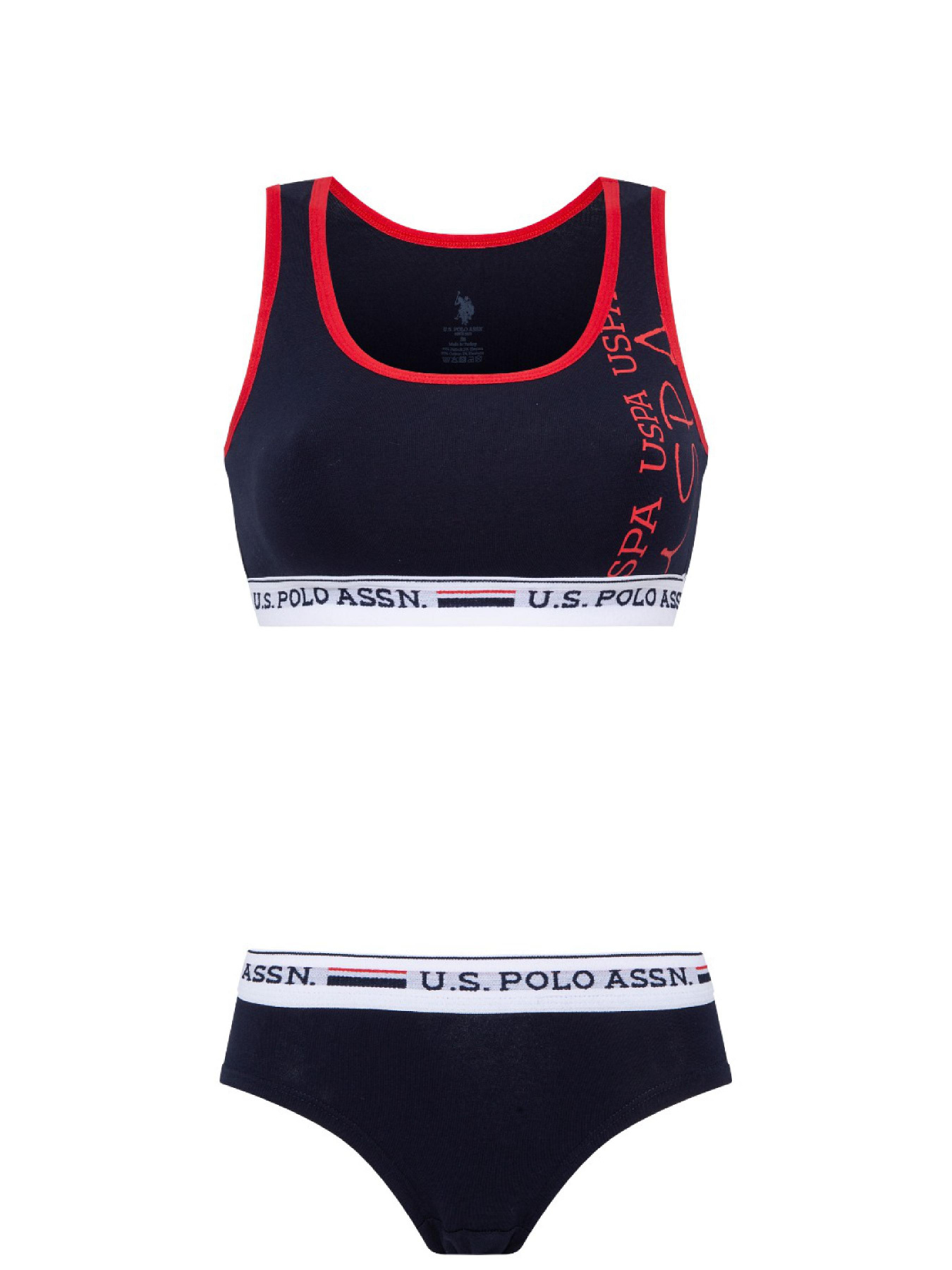 Нижнее белье US Polo модель US.01.66255.VR033 Фото
