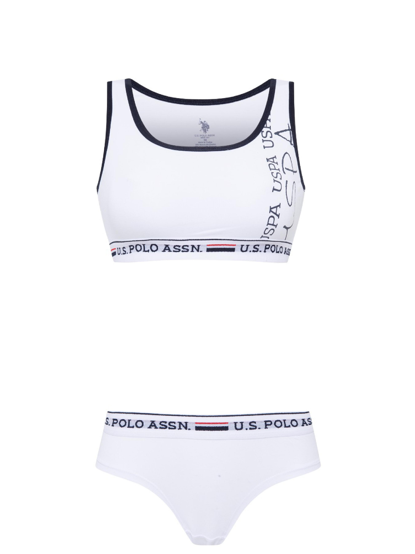 Нижнее белье US Polo модель US.01.66255.VR013 Фото