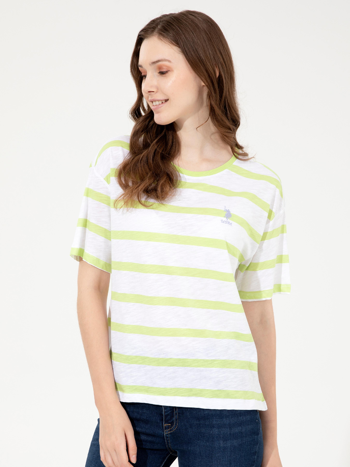 Футболки і поло US Polo модель G082SZ011.000.1382906.VR087 Фото