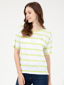 Футболки і поло US Polo модель G082SZ011.000.1382906.VR087 Фото