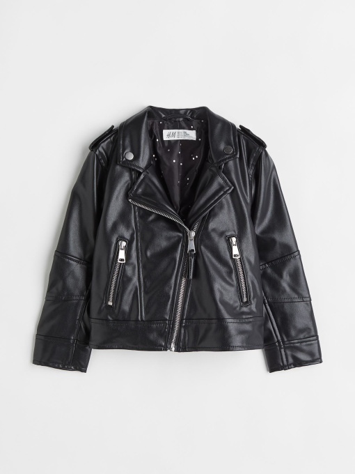 Куртки и дубленки H&M модель 71068 Фото