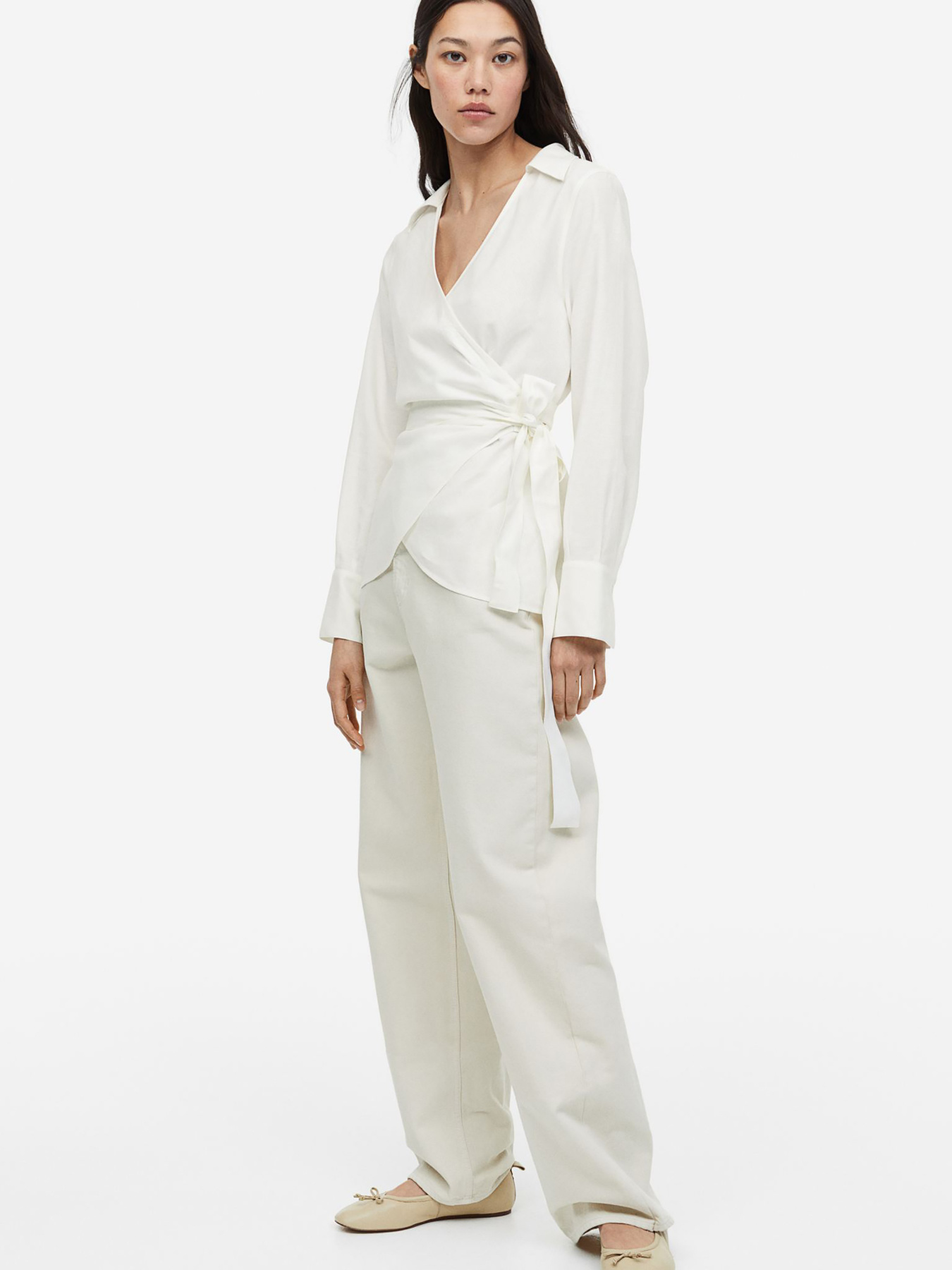 Рубашки H&M модель 71187 Фото