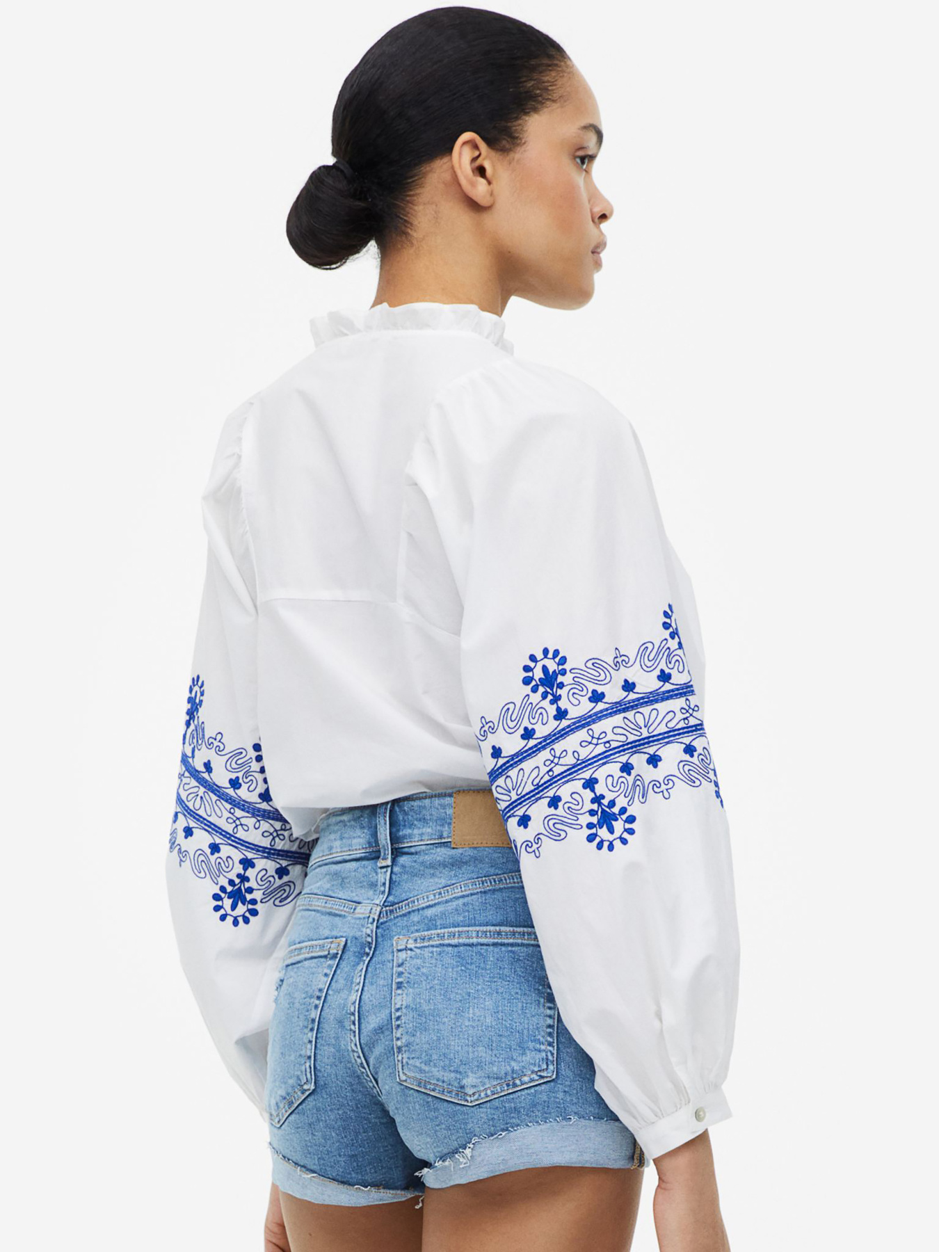Шорты H&M модель 71280 Фото