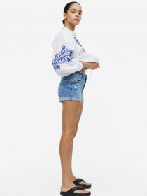 Шорты H&M модель 71280 Фото