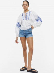 Шорты H&M модель 71280 Фото