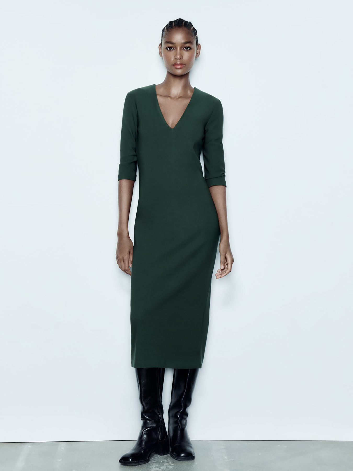 Сукні ZARA модель 70952 Фото