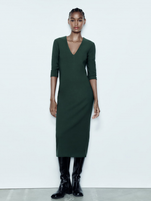 Сукні ZARA модель 70952 Фото