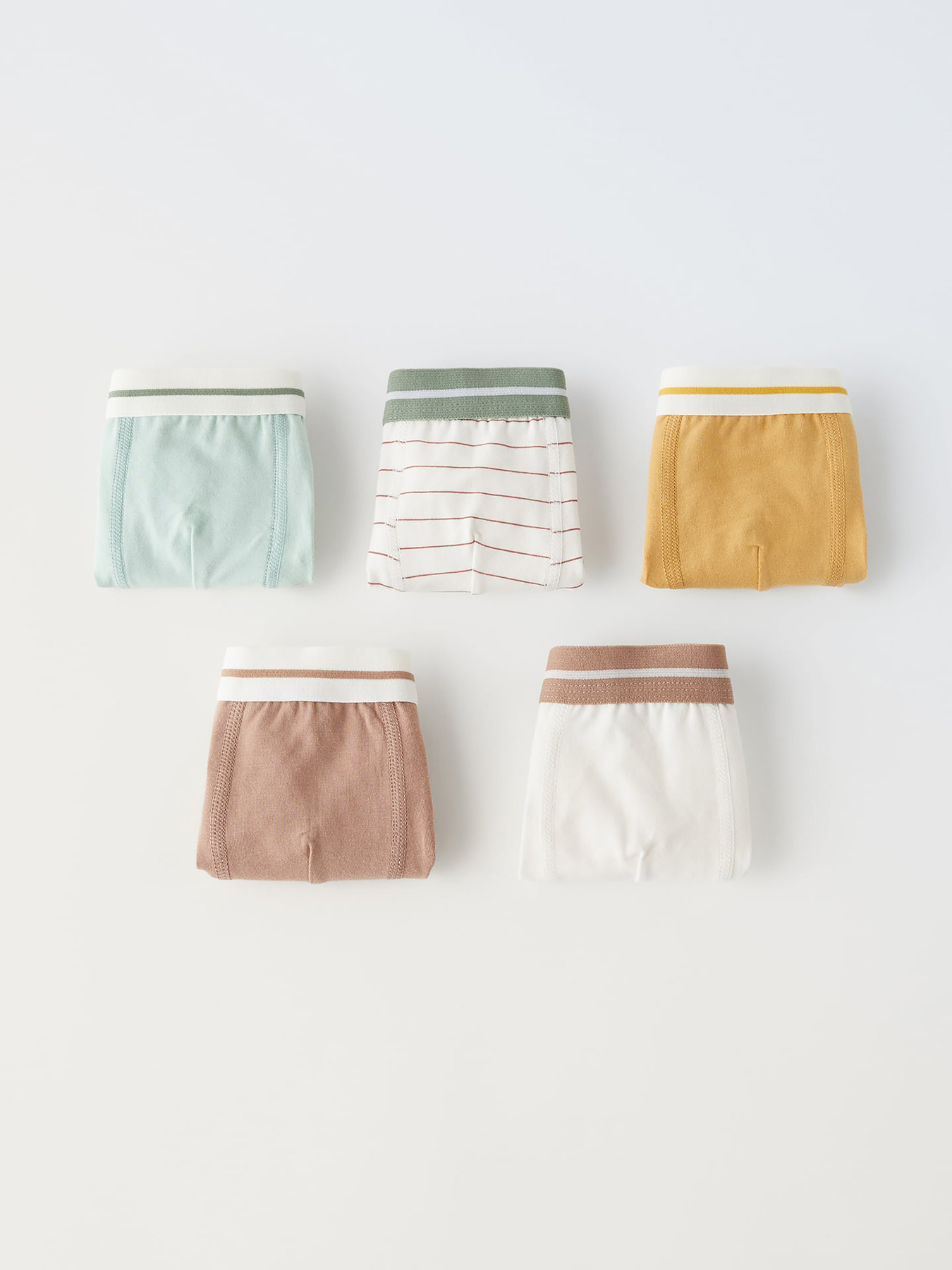 Нижнее белье ZARA модель 70937 Фото