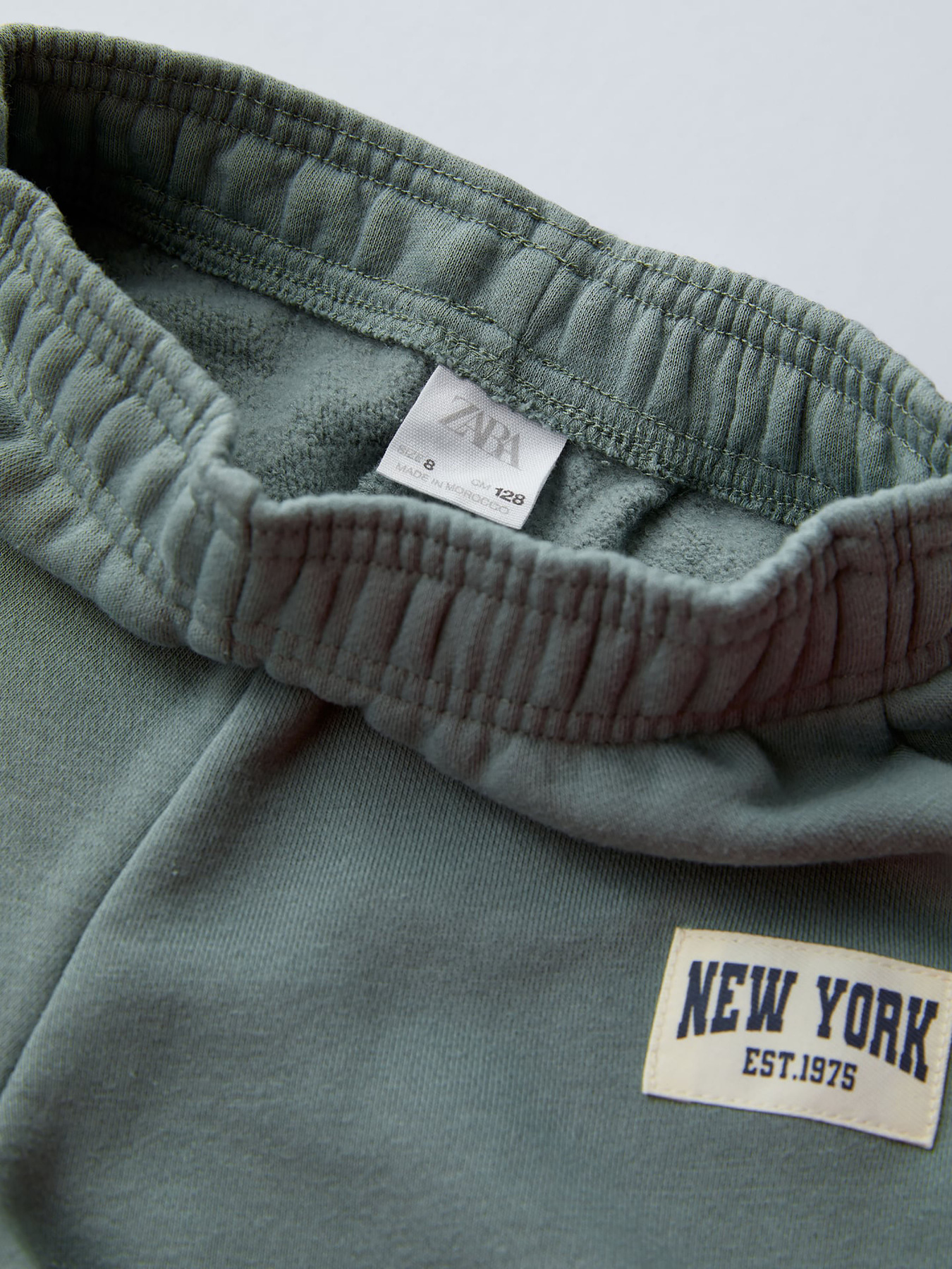 Брюки ZARA модель 70941 Фото