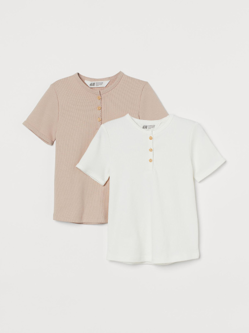 Футболки и поло H&M модель 71209 Фото