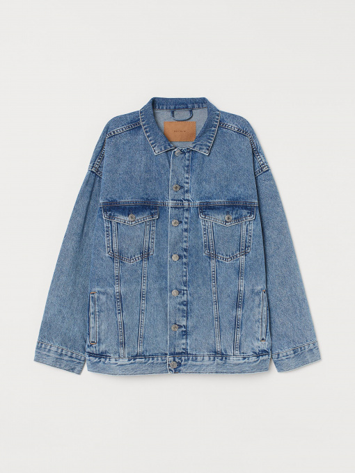 Куртки и дубленки H&M модель 71144 Фото