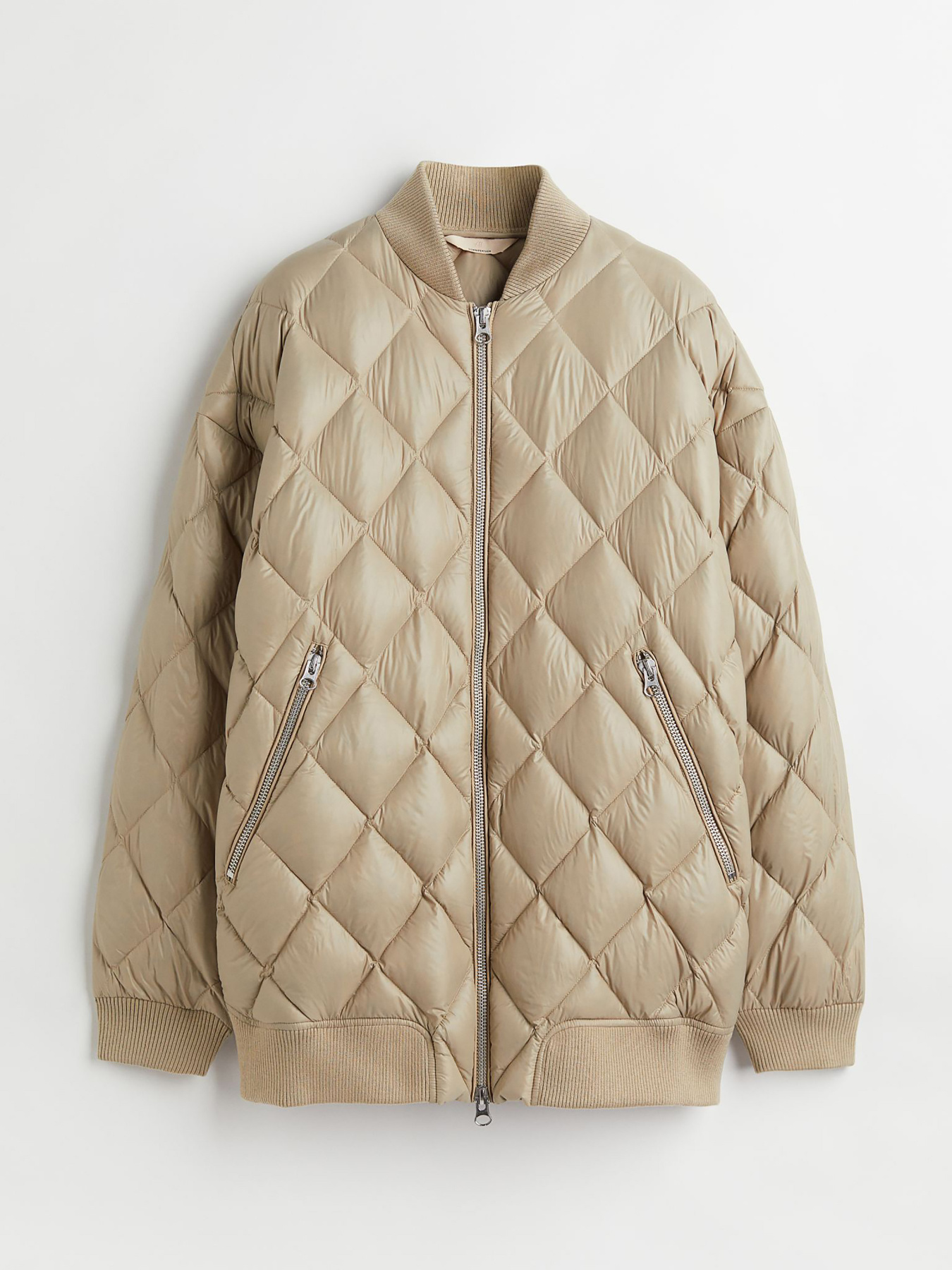 Куртки и дубленки H&M модель 71170 Фото