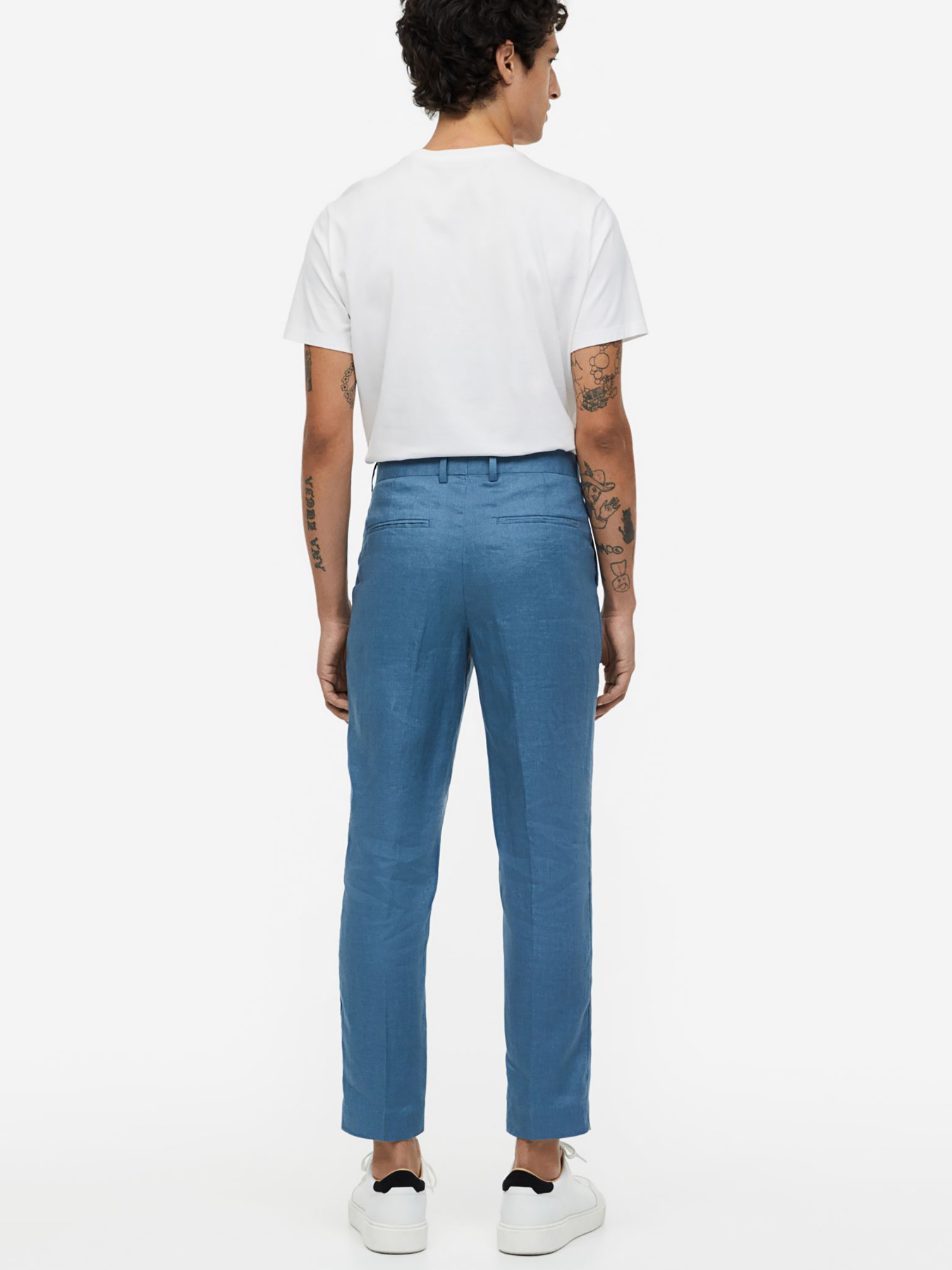 Брюки H&M модель 71257 Фото