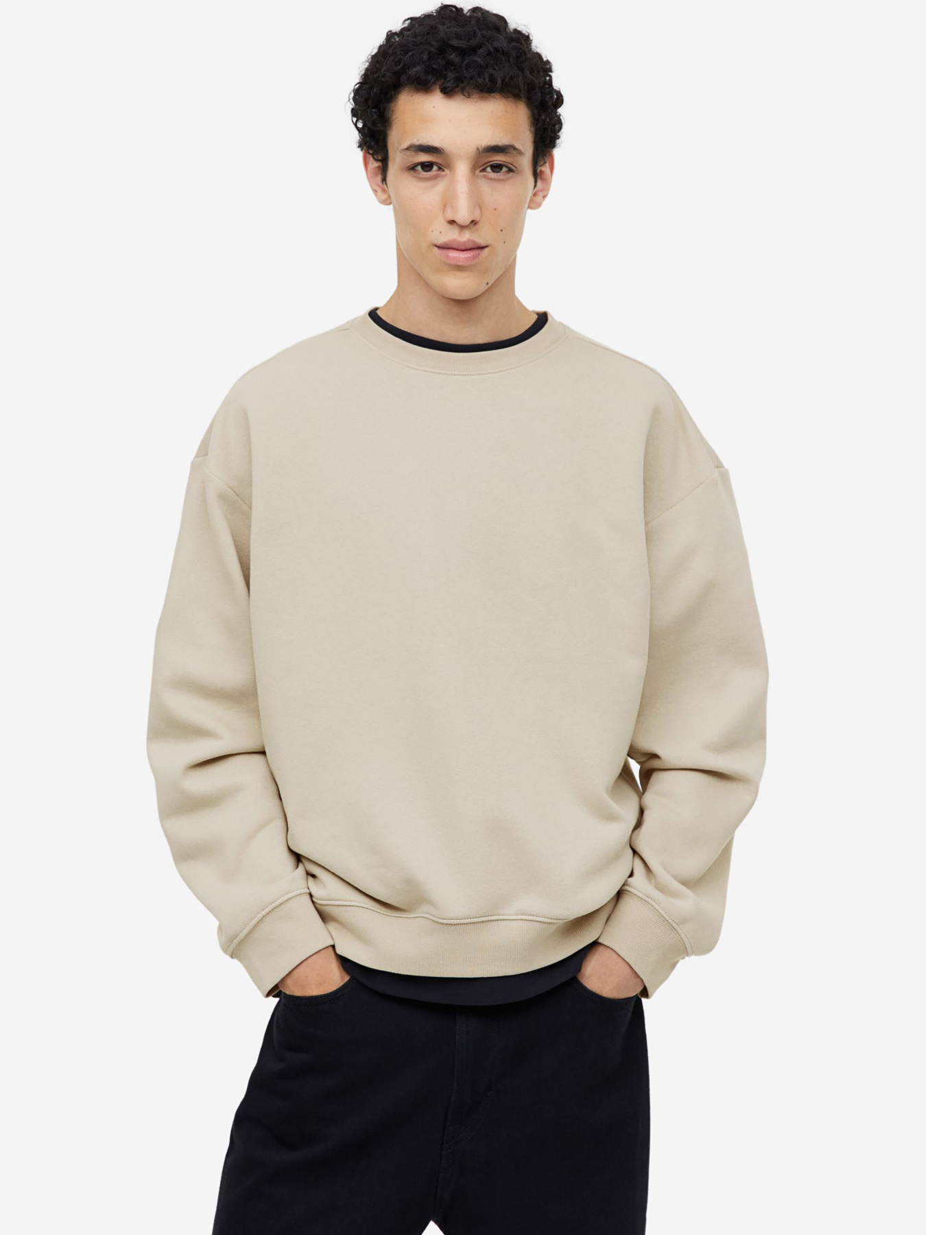 Худи и свитшоты H&M модель 71227 Фото