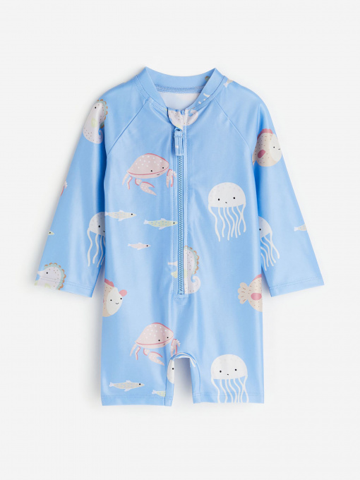 Одежда для пляжа H&M модель 71260 Фото