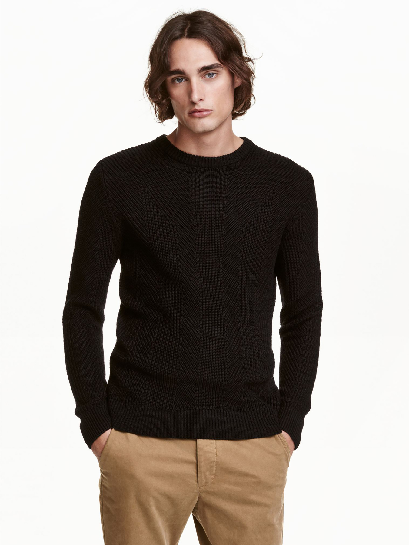 Светри та кардигани H&M модель 71310 Фото