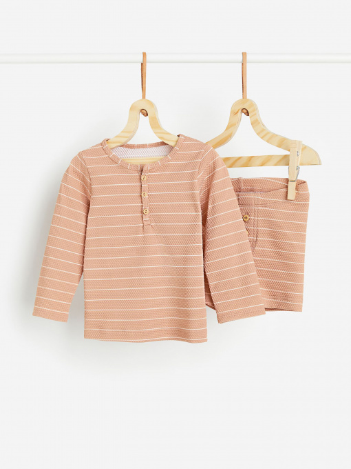 Одежда для пляжа H&M модель 71259 Фото