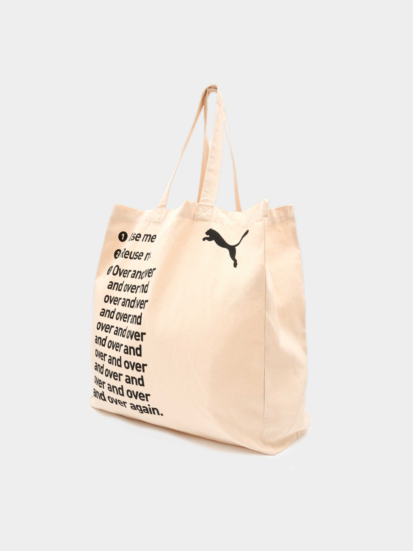 Сумки PUMA Reusable Bag модель 932996 Фото