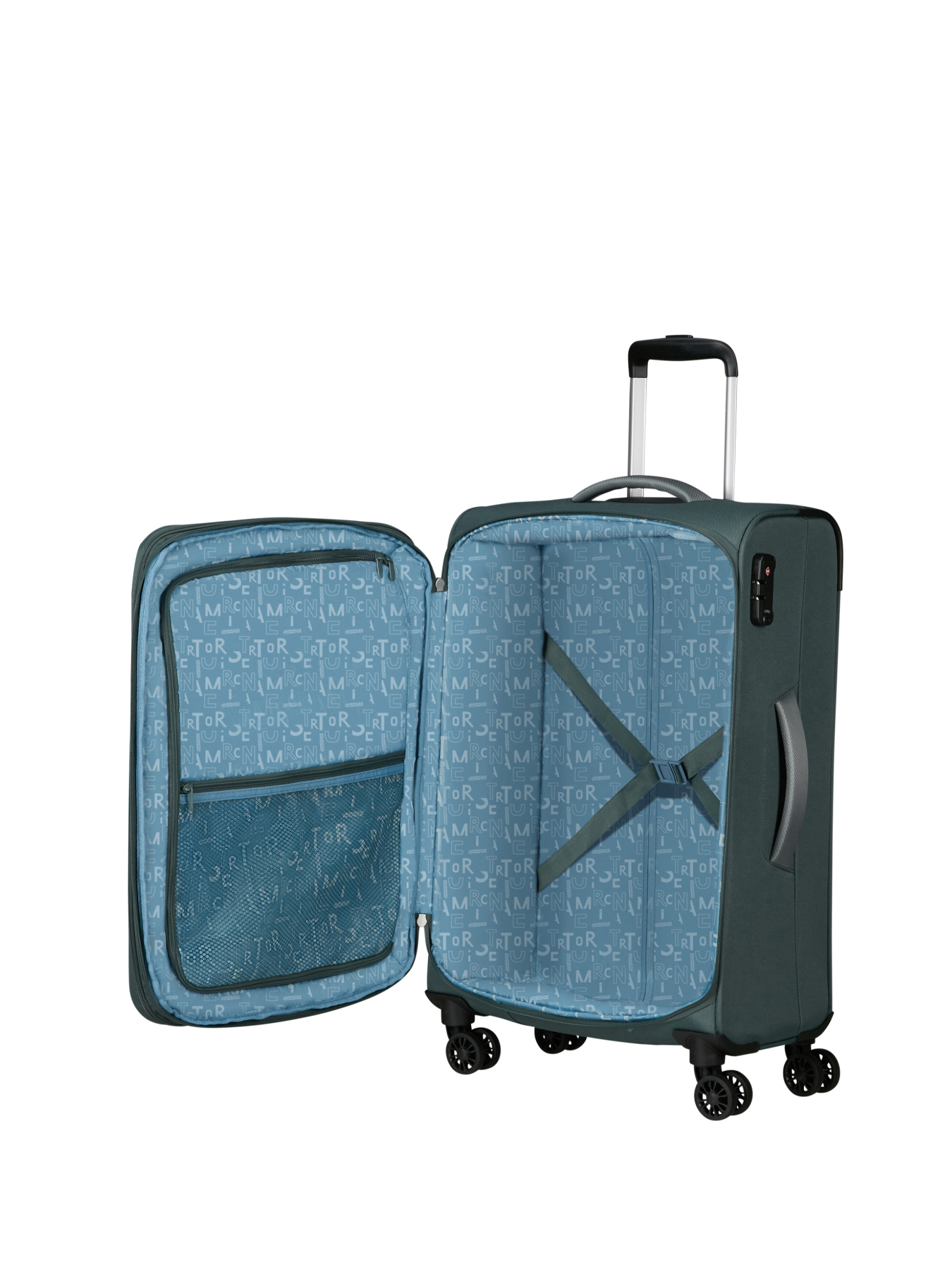Дорожные сумки и чемоданы American Tourister модель MD6*04002 Фото