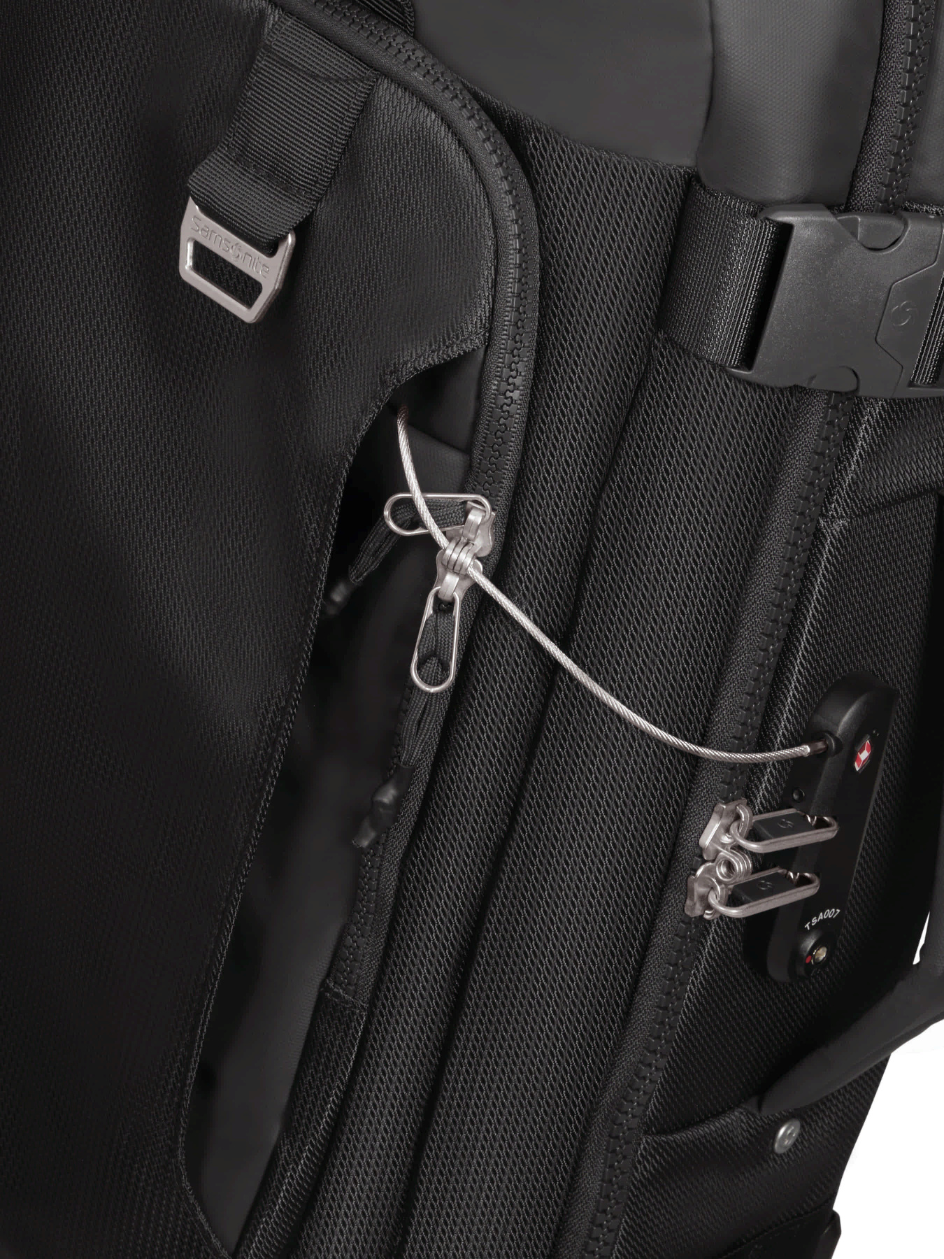 Дорожні сумки та валізи Samsonite модель KE309005 Дорожні сумки та валізи Samsonite модель KE309005 Фото