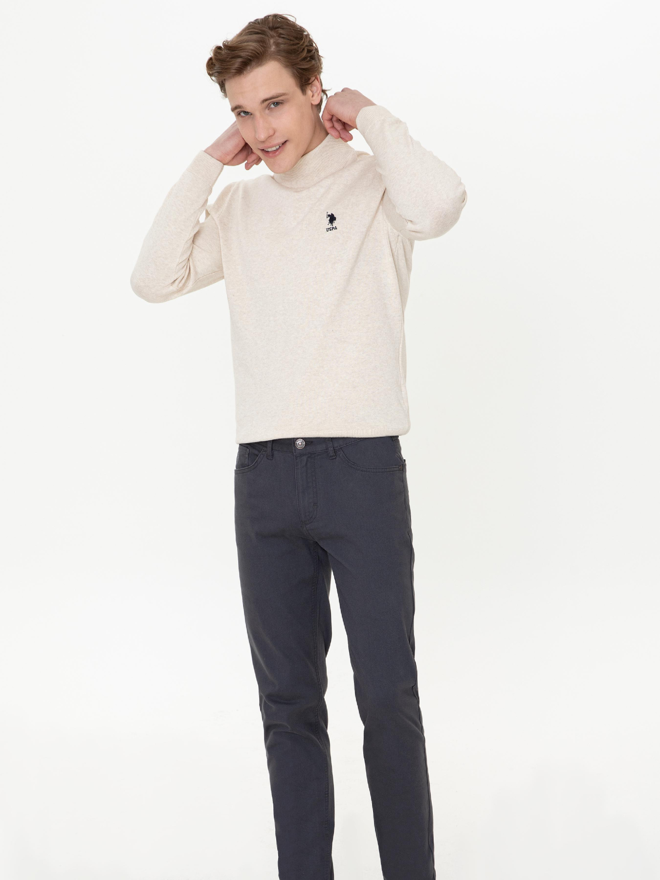 Светри та кардигани US Polo модель G081SZ0TK.000.1259824.VR159 Фото