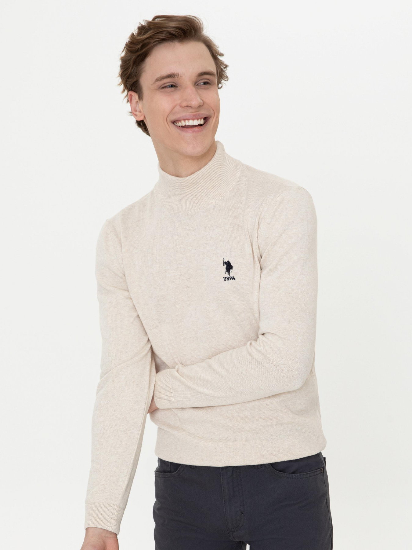 Светри та кардигани US Polo модель G081SZ0TK.000.1259824.VR159 Фото