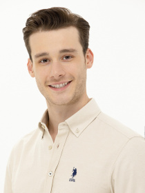 Рубашки US Polo модель USPAINT.1571130.VR049 Фото