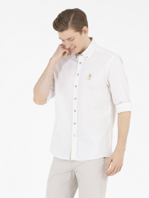 Рубашки US Polo модель G081SZ004.000.1575075.VR015 Фото